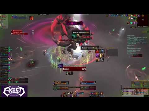 Xavius Mythic Exiled