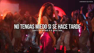 Shakira - Don&#39;t Wait Up | sub español + Lyrics (VIDEO OFICIAL) HD