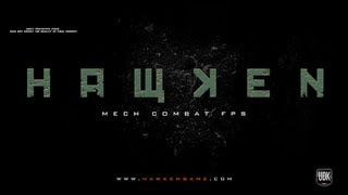 Hawken Gameplay Open Beta Siege Match and Deathmatch Rampage