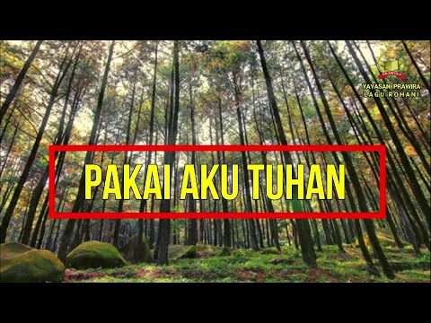 Lirik Lagu Rohani | Pakai Aku Tuhan - Putri Siagian