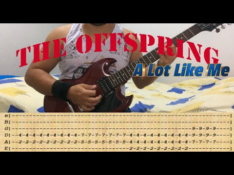 A Lot Like Me - The Offspring
