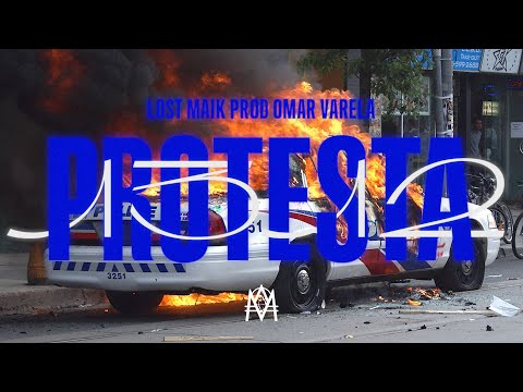 LOST MAIK - PROTESTA (Official Music Video)