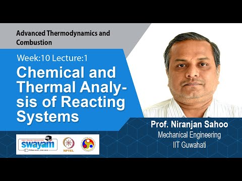Advanced Thermodynamics and Combustion Intro Video