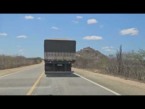 Viajando de Boa Vista PB à São João do Cariri PB em 19-11-25