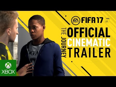 FIFA 17 Demo - The Journey - Official Cinematic Trailer