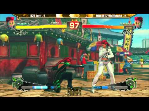 RZR Latif vs Wolfkrone