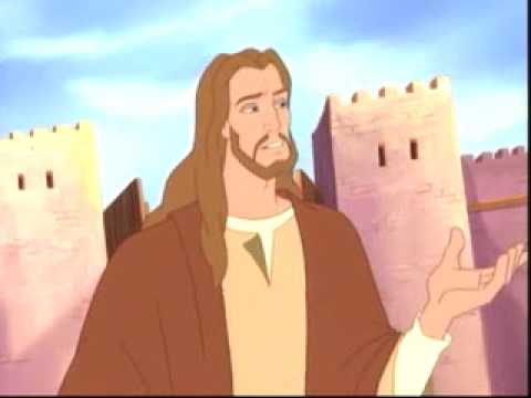 Opowieści Biblijne Nowego Testamentu - odc.5  Panie, Ja wierzę