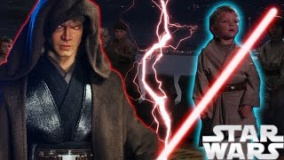 The REAL Reason Anakin Skywalker Killed Younglings - Star Wars Explained