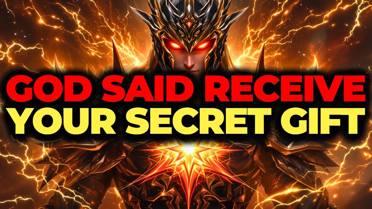 CHOSEN ONES, GOD’S SECRET GIFT AWAITS YOU – MILLIONS UNLOCK NOW! 🔓💰