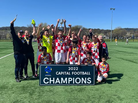 O'Connor Knights U14 2022 goals