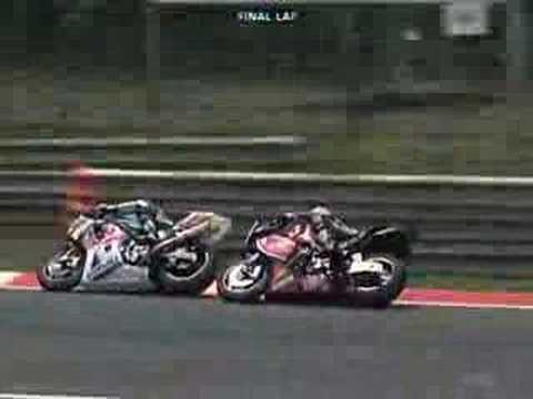 SBK 2008 - Monza Race 1 Best Lap