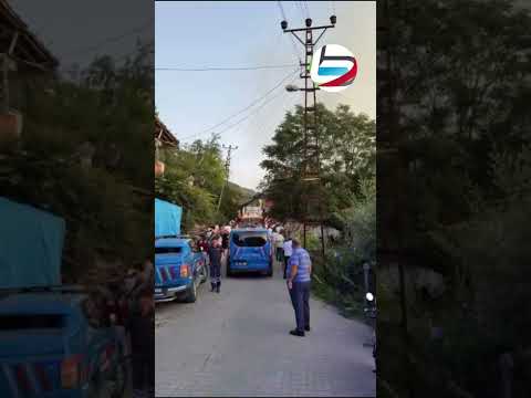 🔥 Bakraçboz Köyü’nde Ev Yangını Paniği: Facianın Eşiğinden Dönüldü #bartın #haber #yangın