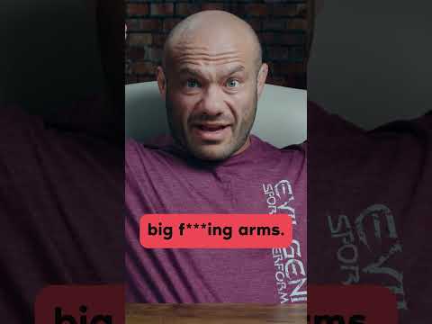 Arms are NOT Overrated