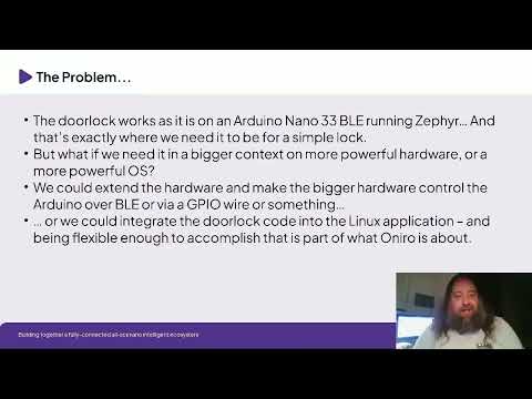 GPIO across Linux and Zephyr kernels (Bernhard Rosenkränzer)