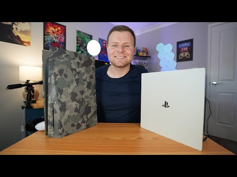 Playstation 5 vs PlayStation 4 Pro: Console Performance, Load Time & Gameplay Graphics Comparison