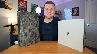 Playstation 5 vs PlayStation 4 Pro: Console Performance, Load Time & Gameplay Graphics Comparison