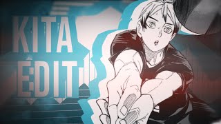 Download lagu Shinsuke Kita // Haikyuu Edit #1 mp3