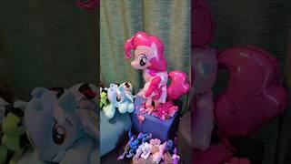 Download lagu Inflatable Pinkie Pie Balloon Review 🎈 My Little Pony: Friendship Is Magic Toy mp3