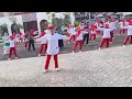 Senam Payuh Kidah KJS Kota Metro Bersama Ibu Walikota Metro ️