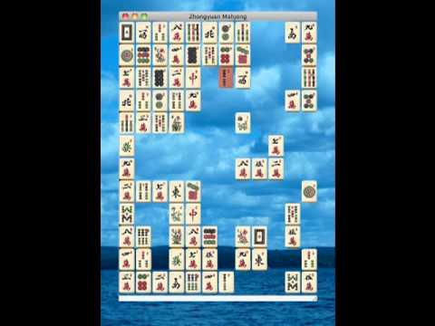 zMahjong Solitaire by SZY video