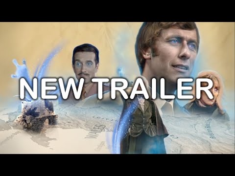 The Third Doctor: EXILE | Legion of Ghosts - NEW TRAILER