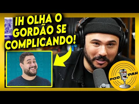 ED GAMA E SUA AMIZADE COM O ESTEVAM NABOTE | Podpah