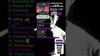 Album Review #198 Acid Rain By Chance The Rapper #fyp #shorts #chancetherapper #acidrap #music