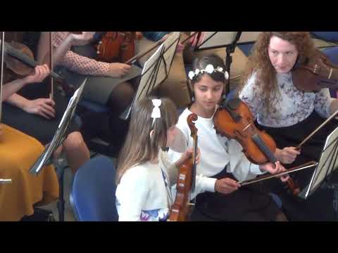 Maranata HD - Corul și orchestra - Pe drumul vieții tulburat