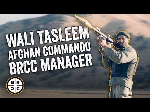 It's Who We Are: Mohammad Wali Tasleem