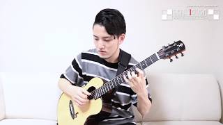  - 宇多田ヒカル - 花束を君に [SOLO GUITAR NEXT GENERATION]