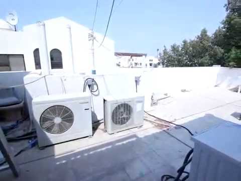 5305 - Clean Spacious 1 BHK with terrace in Khalidiyah - Monthly Or Yearly