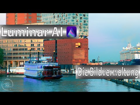 Luminar AI - The image management system