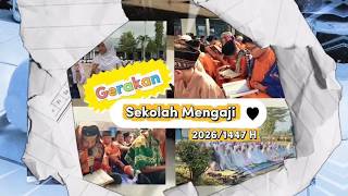 Download lagu Dokumentasi Gerakan Sekolah Mengaji 2026/1447H di SMPN 2 Muaro Jambi mp3