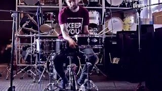 Video thumbnail for Pearl Export snares comparsion standard vs tuned with heads and ultra sound snares by Polmuz Drums