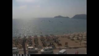 San George Live webcam Corfu Greece live webcam