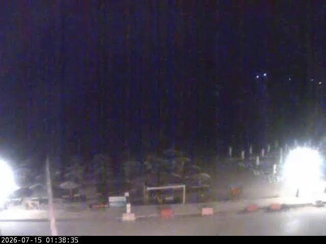 Live webcam view of San George Beach, Corfu