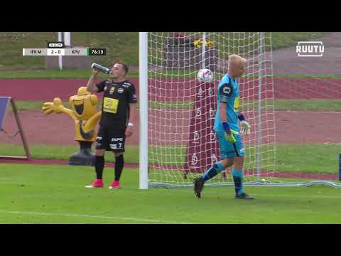 IFKM - KPV su 14.7.2019 | Ottelukooste