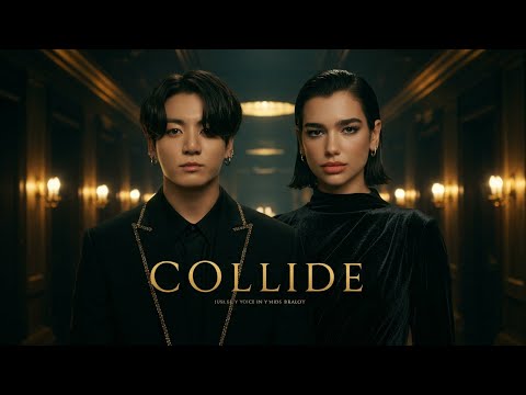 Jungkook & Dua Lipa – Collide (Official Music Video)