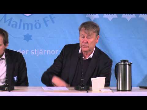 MFFtv: Presskonferensen efter MFF - IFK Norrköping 0-2