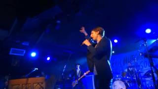 Eric Hutchinson - &quot;Forever&quot; (Live in San Diego 4-1-16)