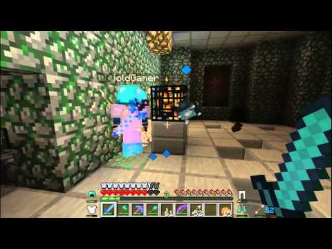 [Minecraft] Hexxit - ep.2 Průzkum!