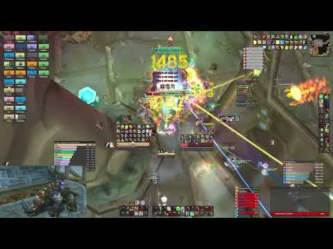 #2 Protection Warrior - 1,909.6 DPS @ Fathom-Lord Karathress | WoW TBC Classic