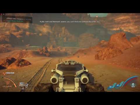 Mass Effect Andromeda Eos mission