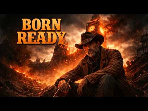 "Born Ready" (Official Lyric Video) | Highway to Knowhere | Gritty Country Anthem