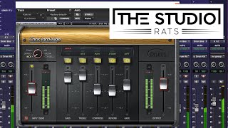 Video thumbnail for Waves CLA Drums - The Quickest Way To A Record Ready Drum Sound by The Studio Rats