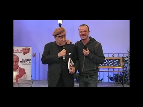 Mario Merola e Gigi D'Alessio - Cient'Anne - Piazzetta Merola