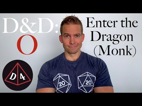 The Ascendant Dragon Monk - D&D:Optimized #65
