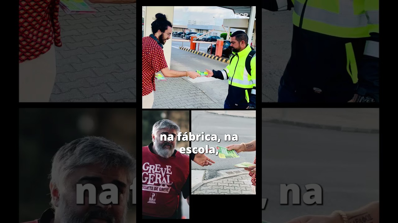Esta vitória é dos trabalhadores.