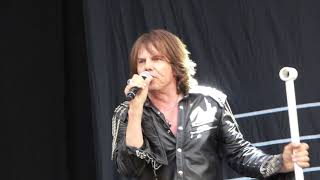 Wasted Time - Europe Live @ Sauna Open Air, Tampere, Finland 13/7 2019