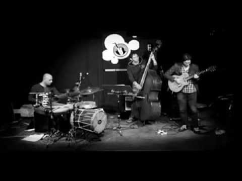 Mahan Mirarab & PAYAM  -  Persian Side Of Jazz (Live at Badcuyp 01-03-2012)